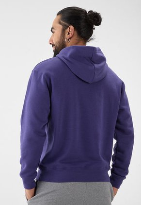 Hoodie Violeta-Negro NIKE Jordan Essentials