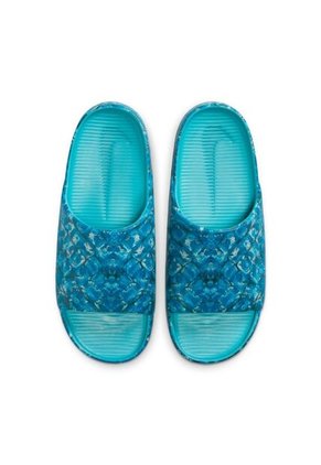 Chancletas Mujer Lifestyle Nike Calm X NorBlack NorWhite Verde