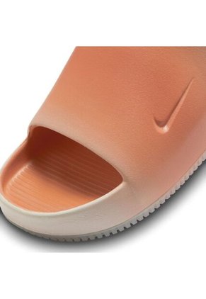 Chancletas Mujer Lifestyle Nike Calm SE Naranja