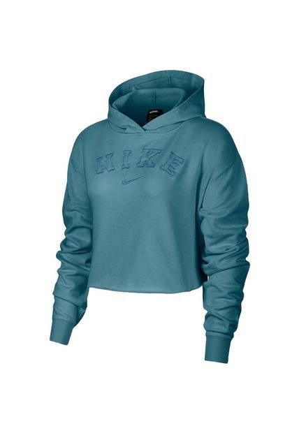 Buzo Mujer Nike W Nsw Wash Po Hoodie Ft - Compra Ahora | Dafiti Colombia