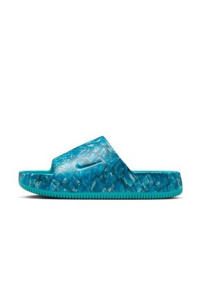 Chancletas Mujer Lifestyle Nike Calm X NorBlack NorWhite Verde