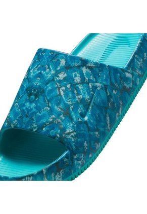 Chancletas Mujer Lifestyle Nike Calm X NorBlack NorWhite Verde