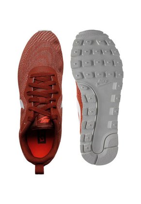 Tenis Running Terracota-Blanco Nike Runner 2 Eng Mesh