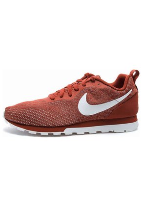Tenis Running Terracota-Blanco Nike Runner 2 Eng Mesh