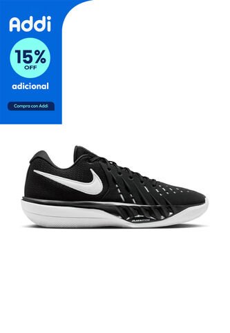 Tenis Nike Air Zoom G.T. Cut Academy 2 Hombre-Negro/Blanco Nike