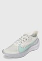 Tenis Running Blanco-Verde Nike Zoom Gravity de Nike