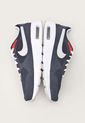 Tenis Lifestyle Azul Navy-Azul Raf-Rojo Nike Air Max SC de Nike