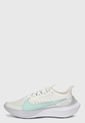Tenis Running Blanco-Verde Nike Zoom Gravity de Nike