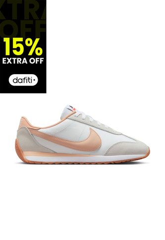 Tenis Nike Pacific Mujer-Beige/Rosa Nike