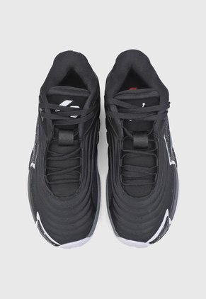 Tenis Basketball Negro-Blanco-Gris NIKE Luka 3 "Speedway"