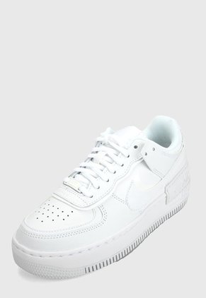 Tenis Lifestyle Blanco Nike Air Force 1 AF1