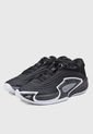 Tenis Basketball Negro-Blanco-Gris NIKE Luka 3 
