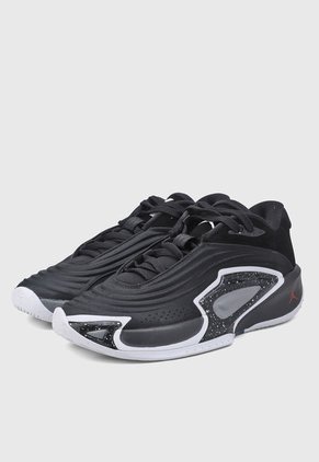 Tenis Basketball Negro-Blanco-Gris NIKE Luka 3 "Speedway"