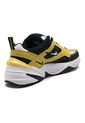 Tenis Lifestyle Amarillos-Negros-Blancos Nike M2k Tekno de Nike