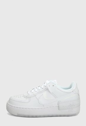 Tenis Lifestyle Blanco Nike Air Force 1 AF1