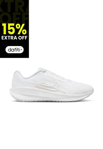 Tenis Nike Downshifter 13 Hombre-Blanco Nike