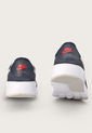 Tenis Lifestyle Azul Navy-Azul Raf-Rojo Nike Air Max SC de Nike