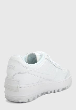 Tenis Lifestyle Blanco Nike Air Force 1 AF1