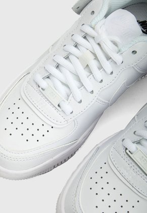Tenis Lifestyle Blanco Nike Air Force 1 AF1