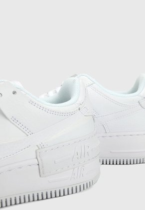 Tenis Lifestyle Blanco Nike Air Force 1 AF1