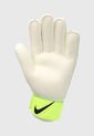 Guantes Negro-Amarillo Neón-Blanco Nike Goalkeeper Match de Nike