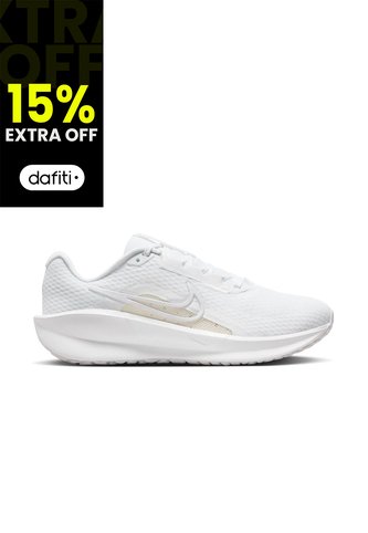 Tenis Nike Downshifter 13 Mujer-Blanco Nike