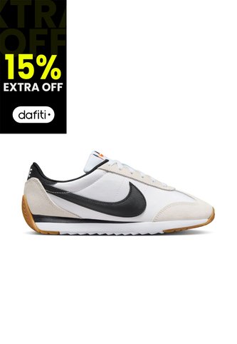 Tenis Nike Pacific Mujer-Beige/Negro Nike