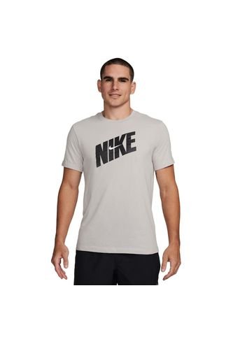Camiseta Nike Dri Fit Hbr Novelty Graphic Tees-Blanco Nike