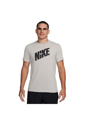 Camiseta Nike Dri Fit Hbr Novelty Graphic Tees-Blanco