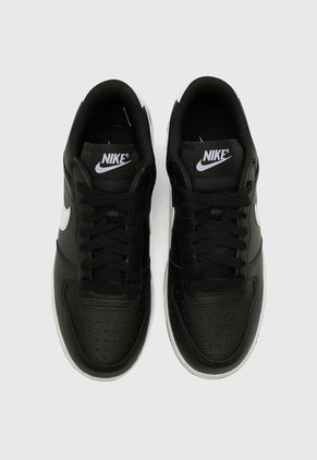 Tenis NIKE Big Low Negro