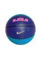 Balon Baloncesto Nike Playground 2.0 8P L James #7-Azul Rey de Nike