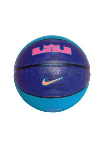 Balon Baloncesto Nike Playground 2.0 8P L James #7-Azul Rey Nike