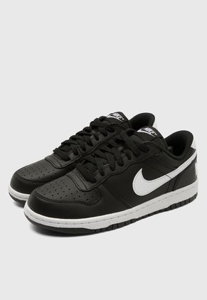 Tenis NIKE Big Low Negro