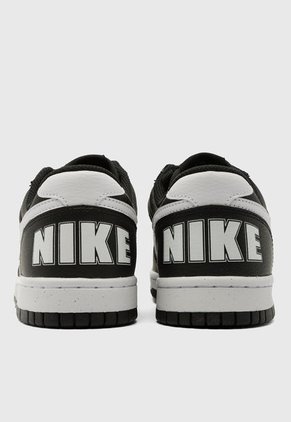 Tenis NIKE Big Low Negro