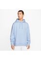 Buzo Hombre Nike Club Hoodie PullOver-Azul Cielo de Nike