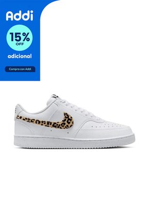 TENIS NIKE MUJER IM7646-100 COURT VIS Talla 6