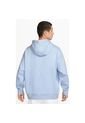 Buzo Hombre Nike Club Hoodie PullOver-Azul Cielo de Nike
