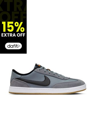 Tenis Nike Skateboarding Fc Classic Hombre-Gris Nike