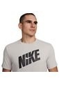 Camiseta Nike Dri Fit Hbr Novelty Graphic Tees-Blanco de Nike