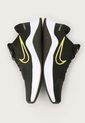Tenis Training Negro-Amarillo-Verde Oliva Nike Nike MC Trainer 2 de Nike