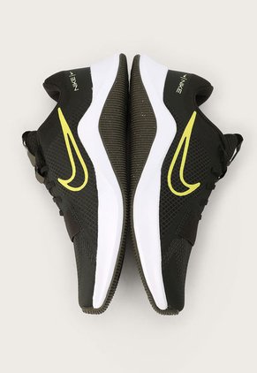 Tenis Training Negro-Amarillo-Verde Oliva Nike Nike MC Trainer 2