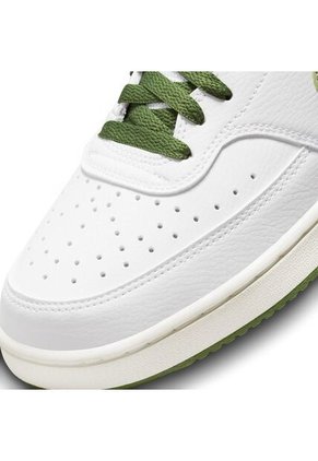 Tenis Hombre Nike Court Vision Low Cupd - Verde