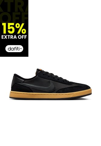 Tenis Nike Skateboarding Fc Classic Hombre-Negro Nike