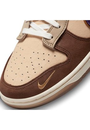 Tenis Hombre Nike Dunk Low Premium Stsbn - Cafe