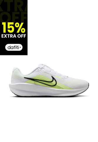 Tenis Nike Downshifter 13 Core Hombre-Blanco Nike