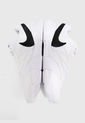 Tenis para Tennis Blanco-Negro-Marfil Nike NikeCourt Lite 4 de Nike