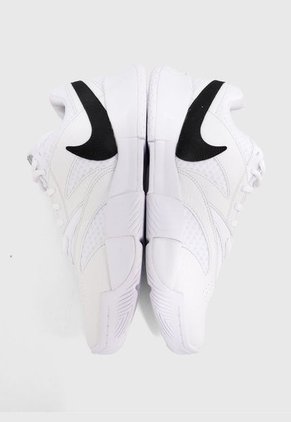 Tenis para Tennis Blanco-Negro-Marfil Nike NikeCourt Lite 4