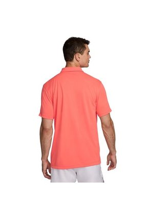 Camiseta Polo Nike Court Dri-Fit-Rojo