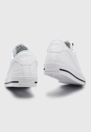 Tenis Lifestyle Blanco-Negro Nike Court Legacy NN