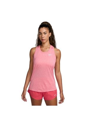 Camiseta Sin Mangas Nike Dri-Fit Rlgd Mujer-Rosa